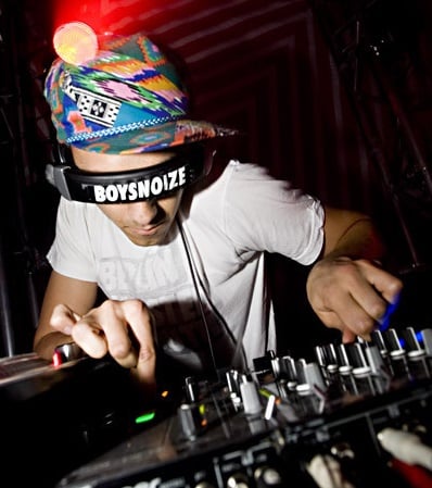 boys noise dj mode casquette