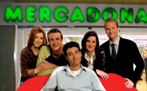 HIMYM au mercadona