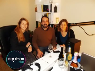 Libre antenne Equinox Radio Barcelone