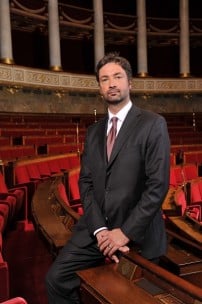 arnaud leroy assemblee nationale