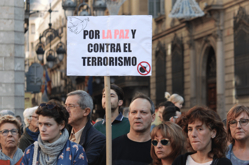 terrorismo terrorisme barcelone pour paris attaque
