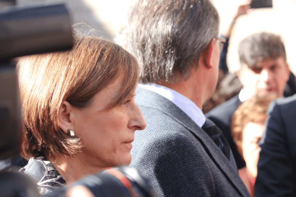 carme forcadell