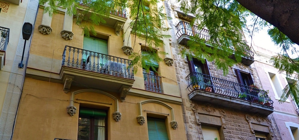 immobilier barcelone