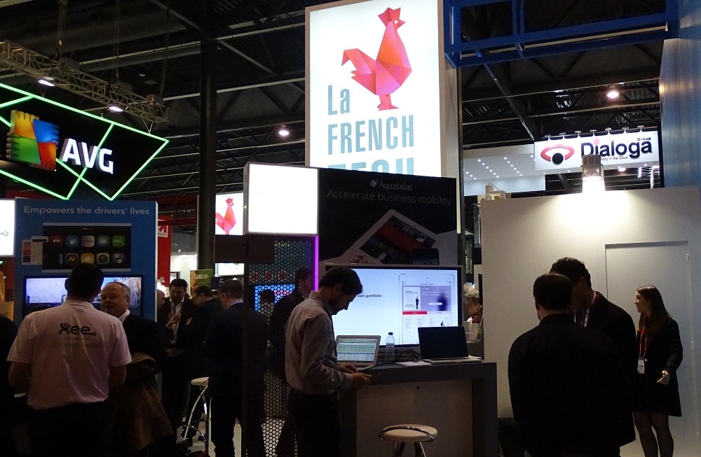 french tech congres mobile barcelone