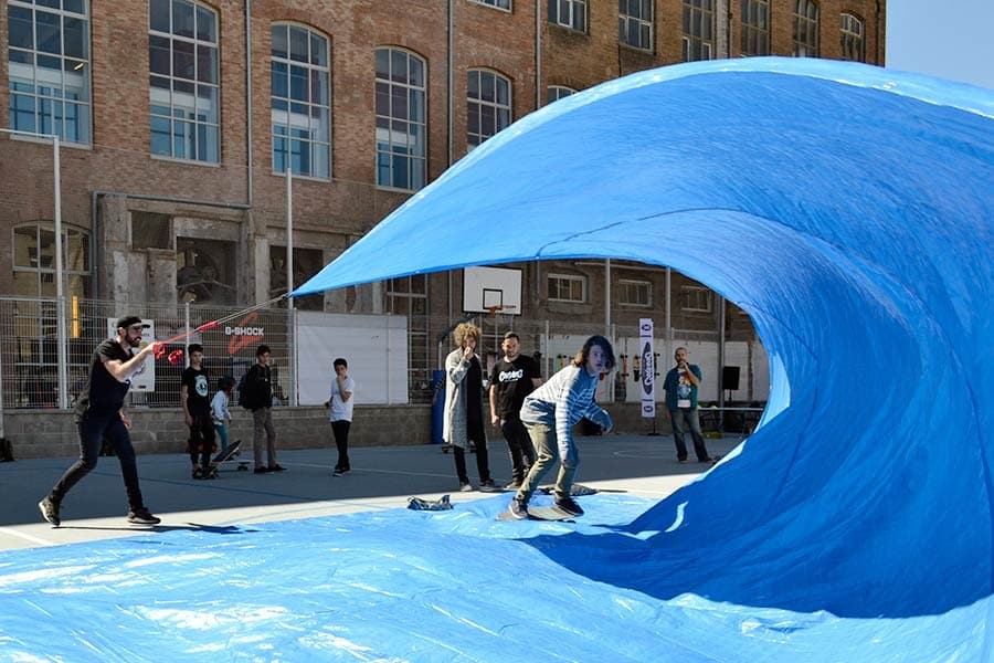 Arnette Surfcity Festival Barcelone