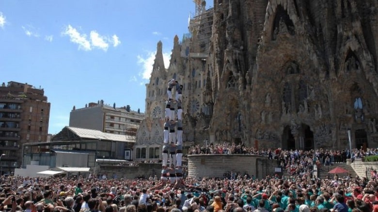 festa major sagrada familia