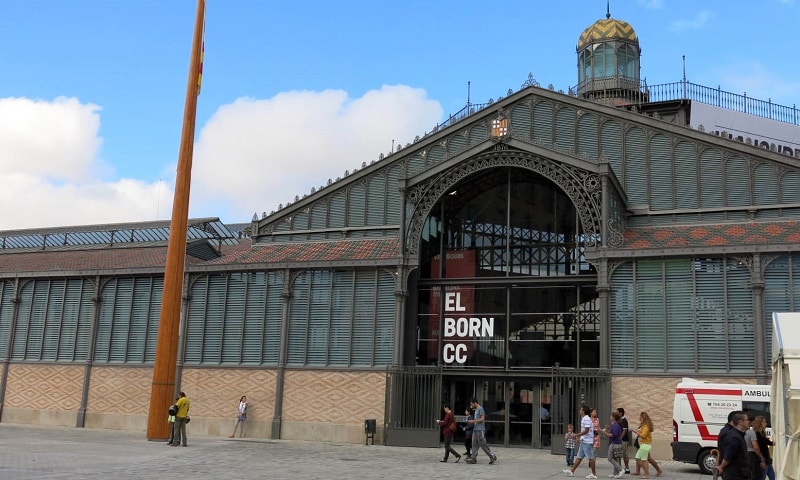 marché barcelone