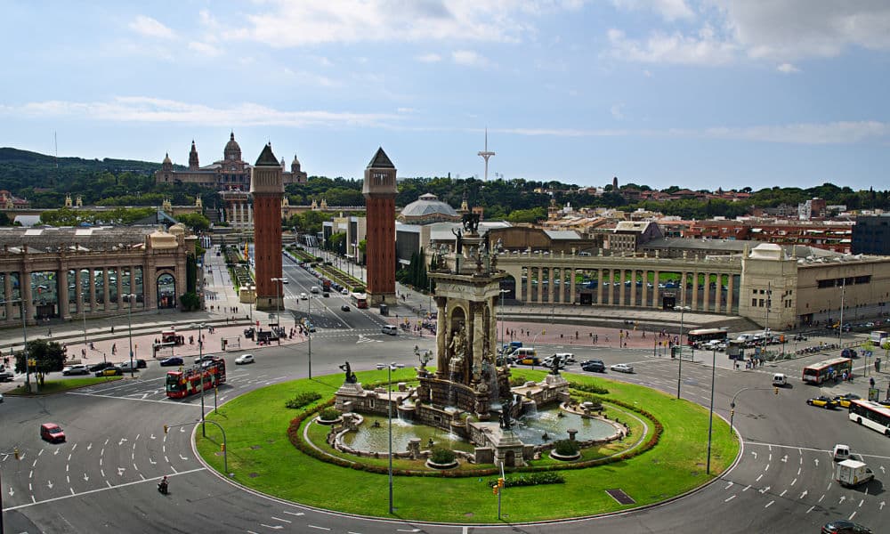 plaçaespanya