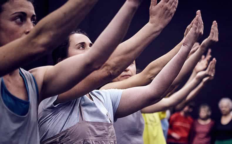 spectacle danse