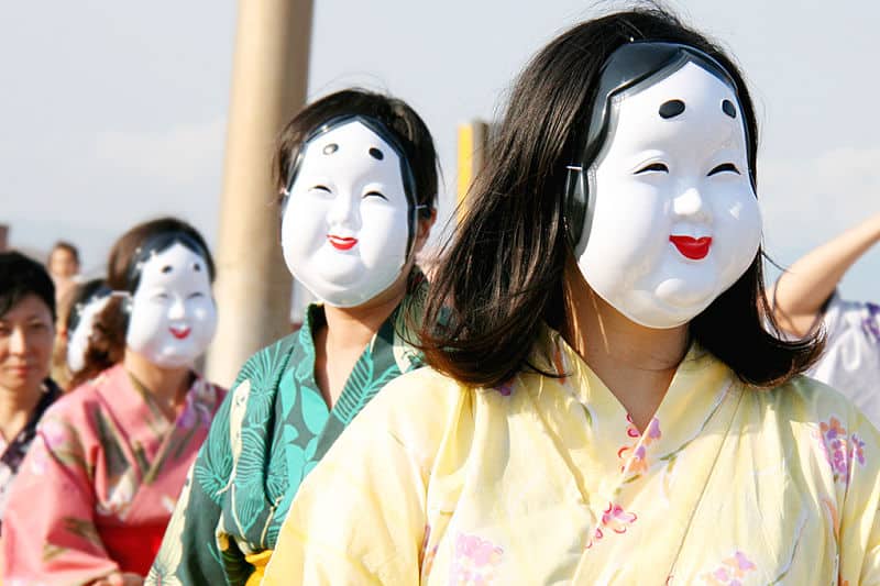 festival japonais barcelone