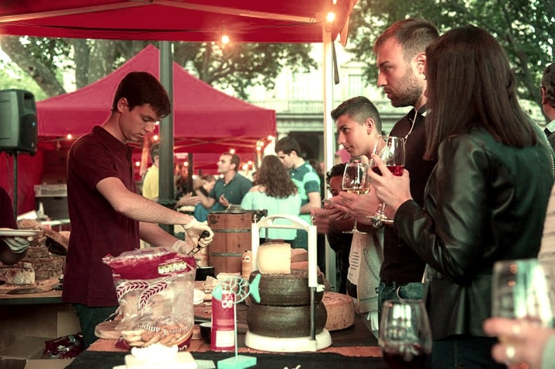 street food born barcelone