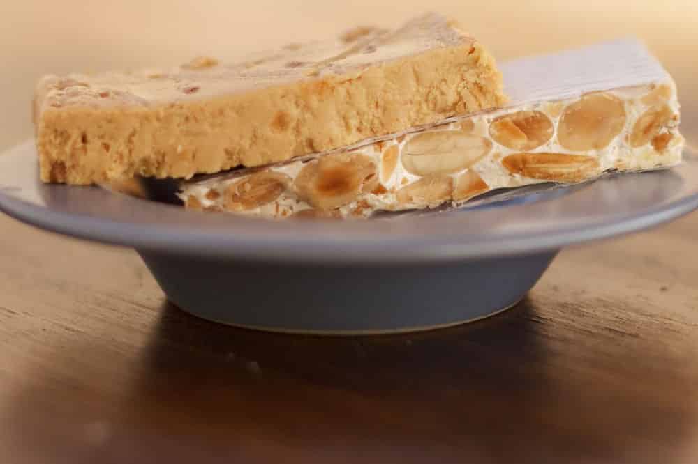 Turron on Saucer 2 6147152955 opt