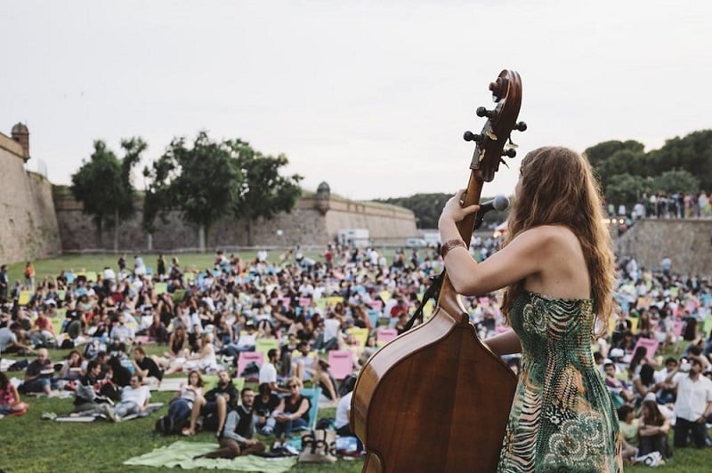 concert montjuic