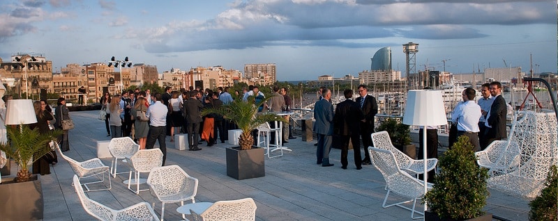 terrasse musee histoire catalogne