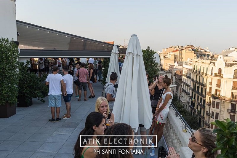 atik electronik