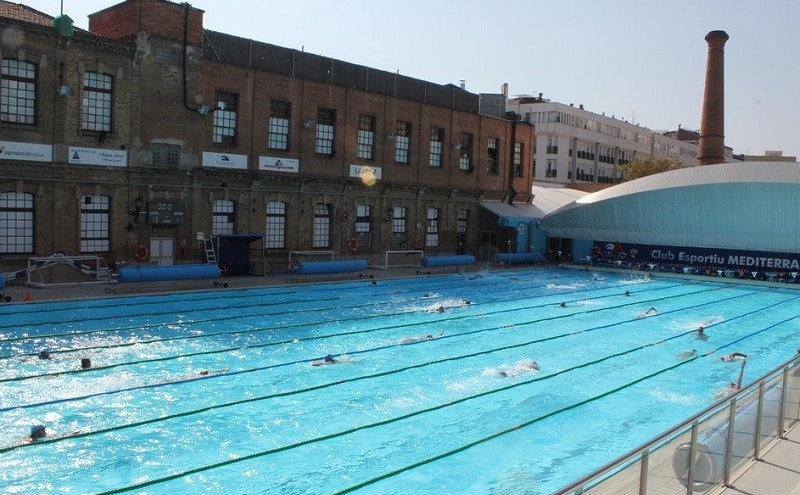 piscine