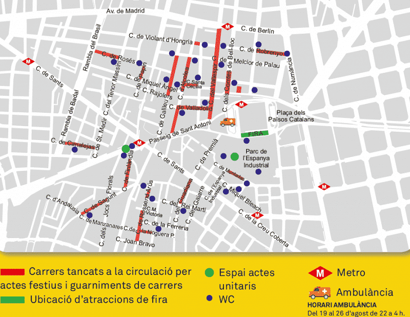 plan sants