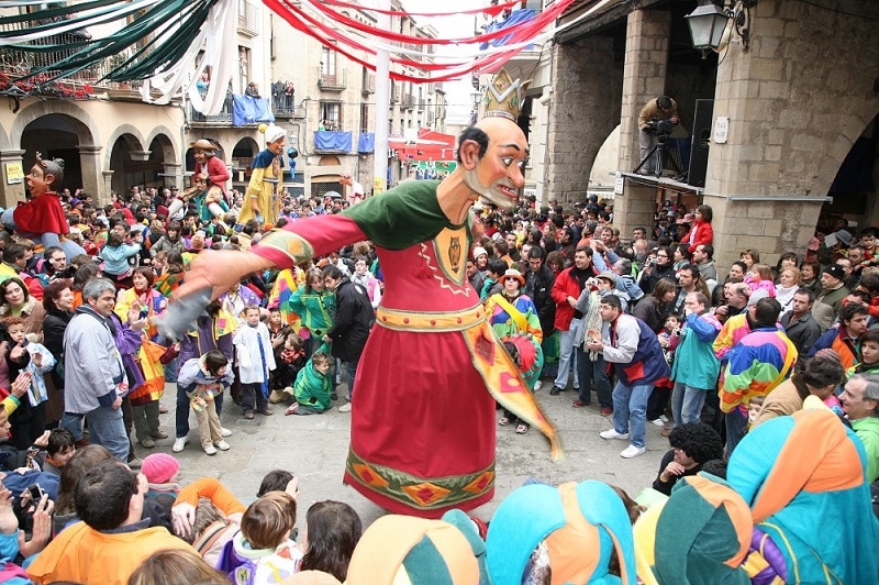 05 Solsona Carnaval Solsona. FotoRESOL