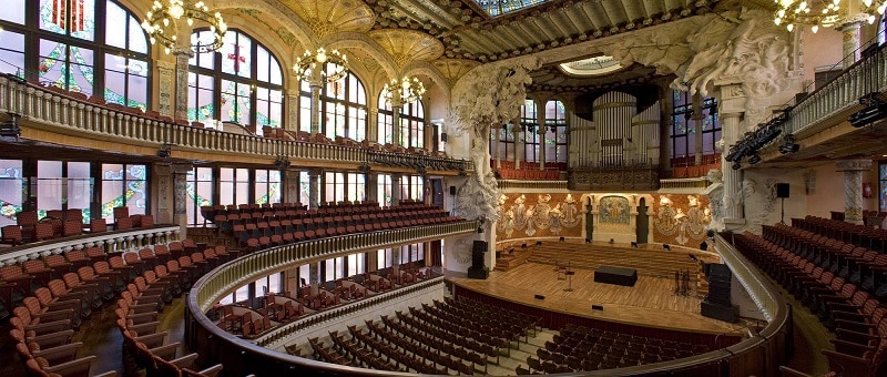 palau musica