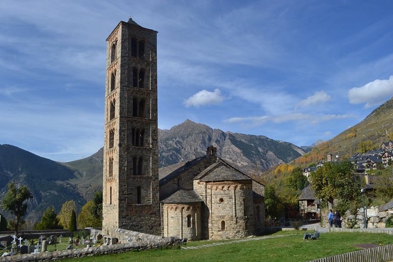 Sant Climent de Taull