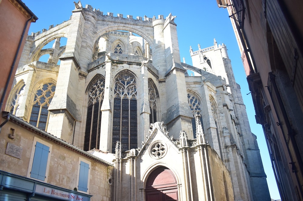 cathedrale narbonne