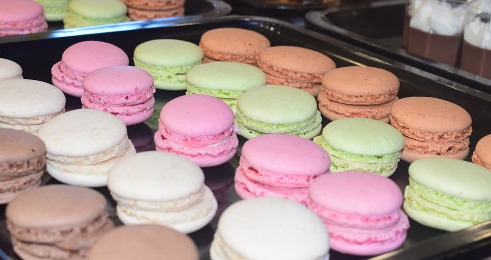 macarons