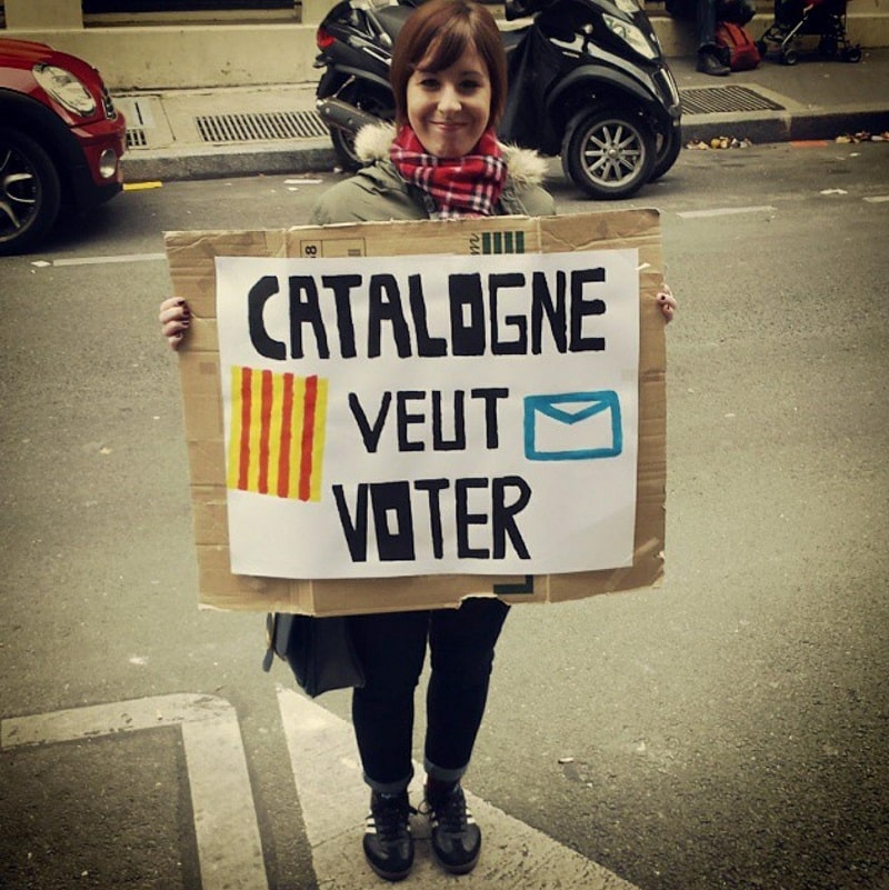 vote catalogne