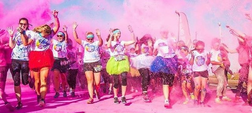 color run