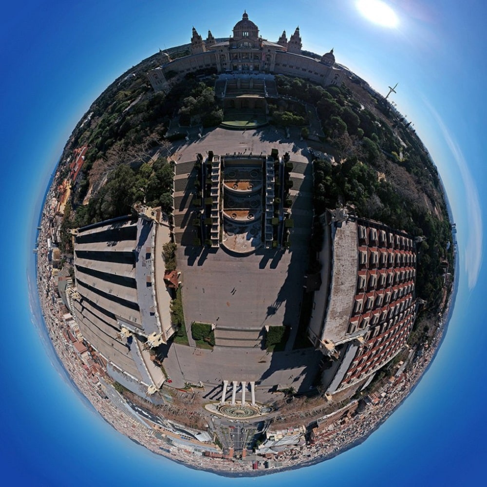 fontaine montjuic