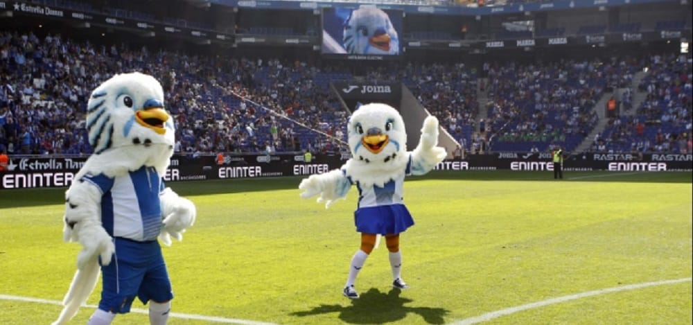 mascotte espanyol