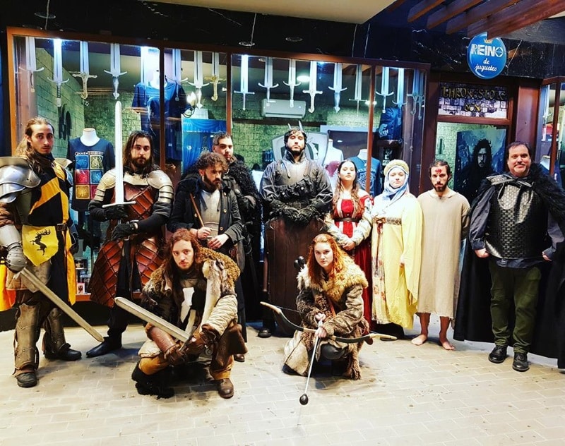 game of thrones boutique