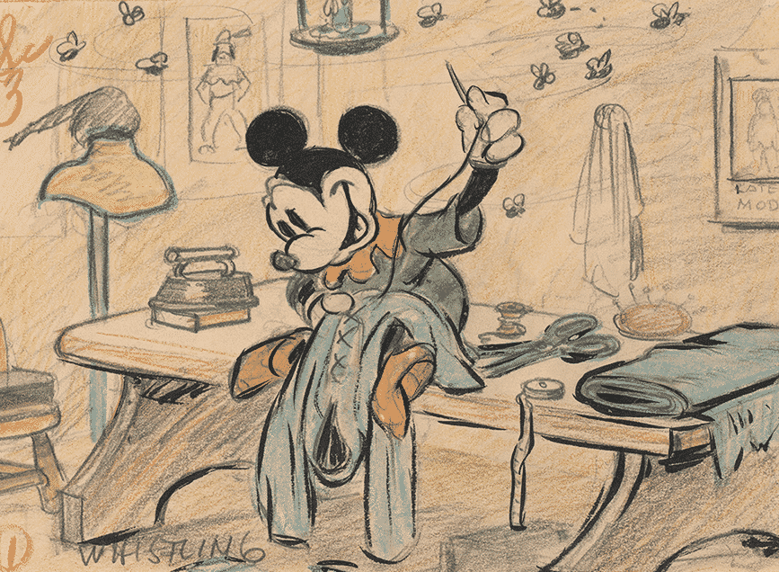 mickey disney