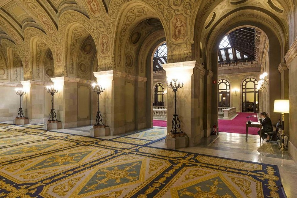 parlement intérieur