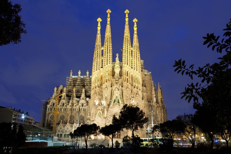 sagrada familia