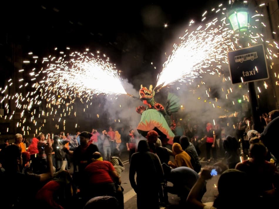 correfoc fete