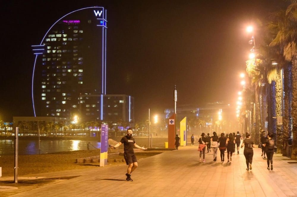 midnight runners barcelone