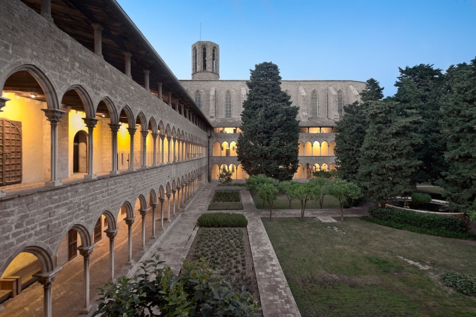 monastere pedralbes