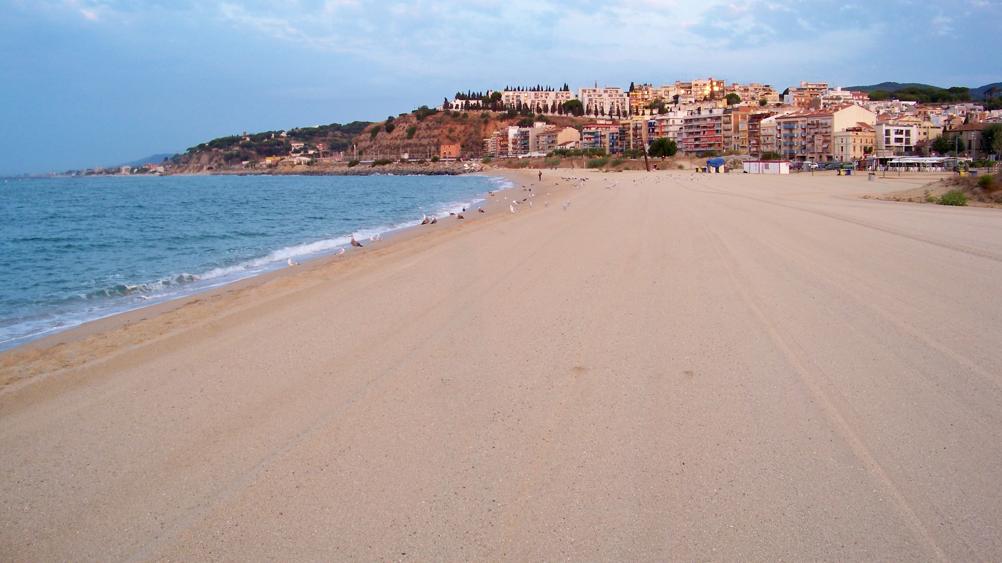 platja de la picordia arenys de mar