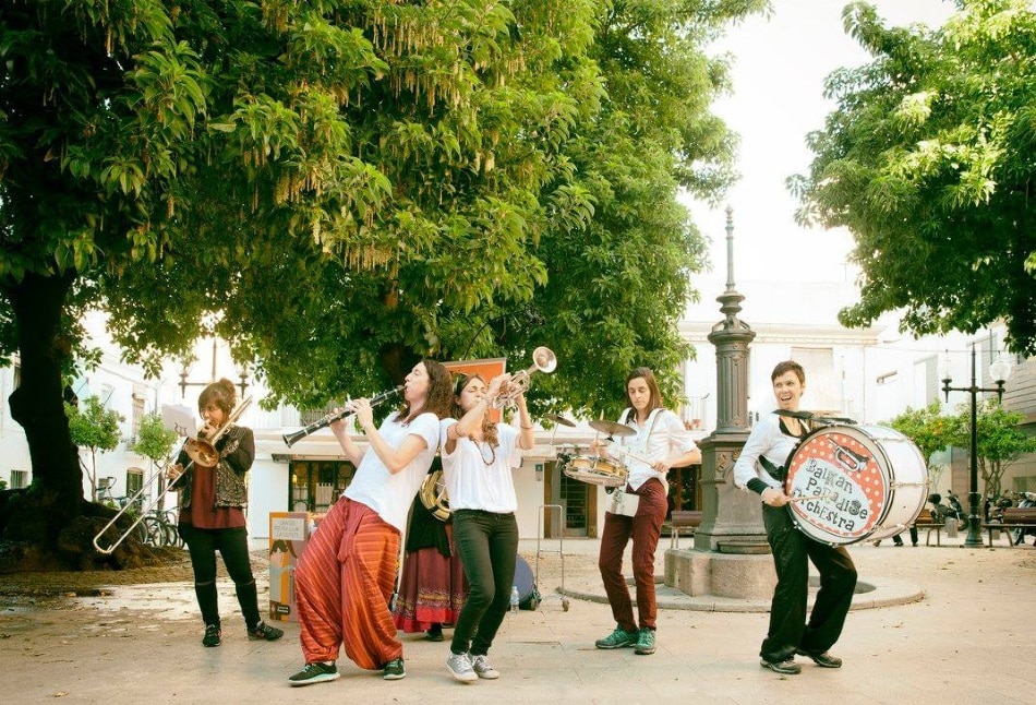 poblenou concert