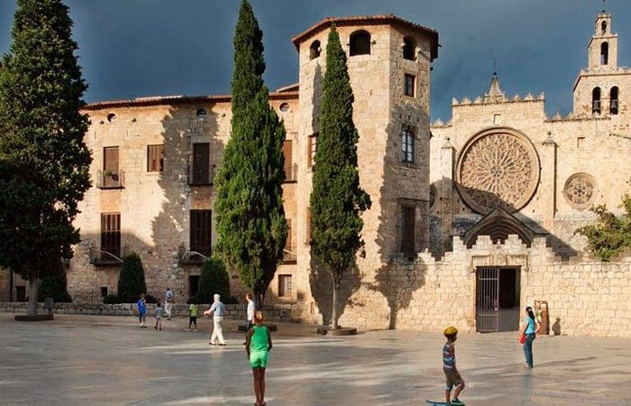 Sant Cugat del Vallès, 5e ville la plus riche d’Espagne