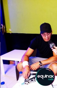 Ecouter Equinox Radio Barcelone