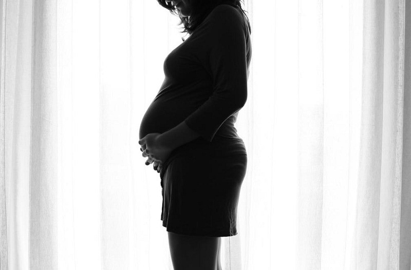 Femme enceinte