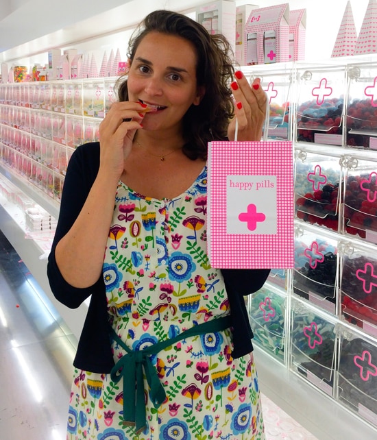 letizia barcelona blog happy pills