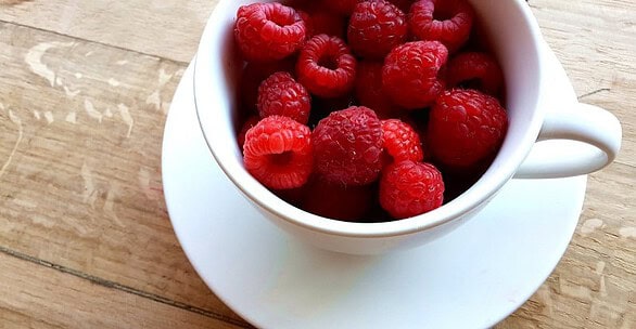 rentrée framboises