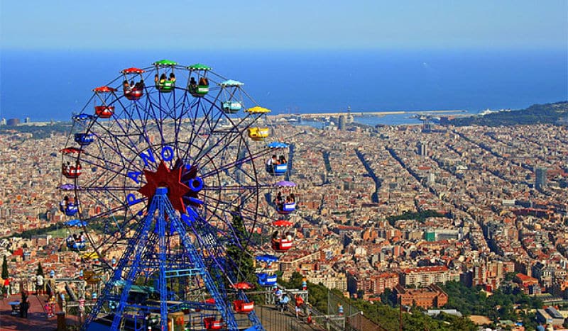 barcelone ville