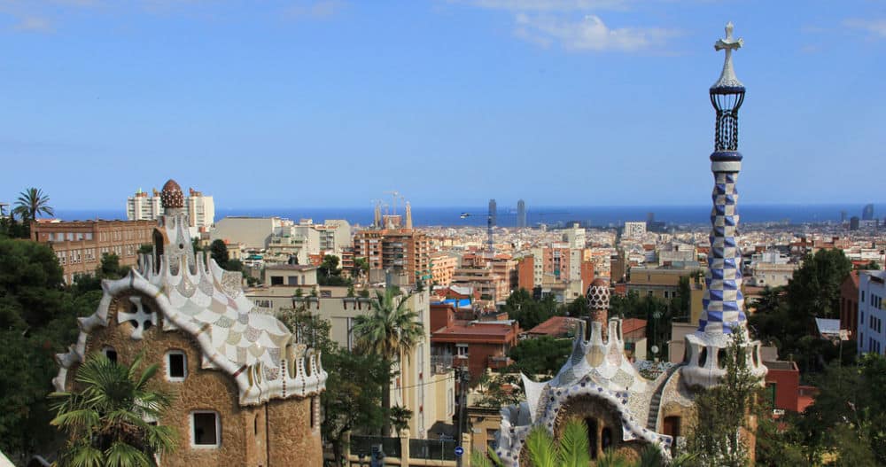 parc barcelone