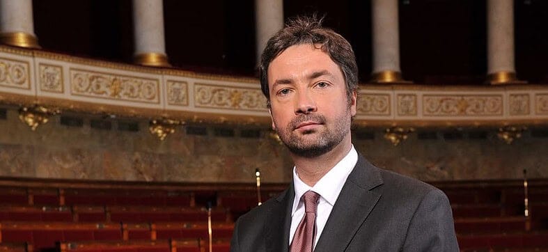 Attaques de Paris - A. Leroy : "La France va apprendre une culture sécuritaire" 1 arnaud-leroy-député-barcelone