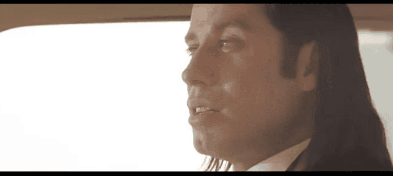 Elections Espagne - La parodie de Pulp Fiction 21 john travolta barcelone