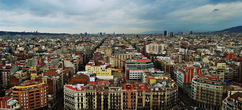 appartement à barcelone