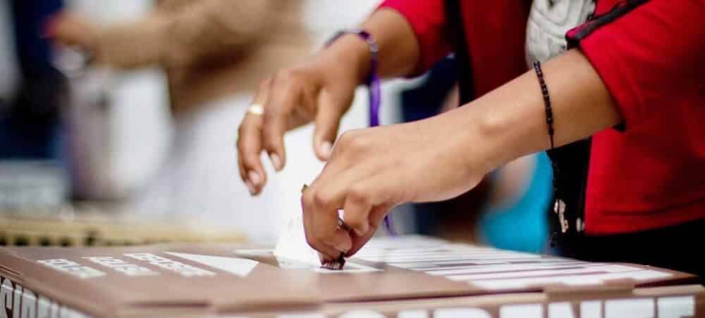 vote